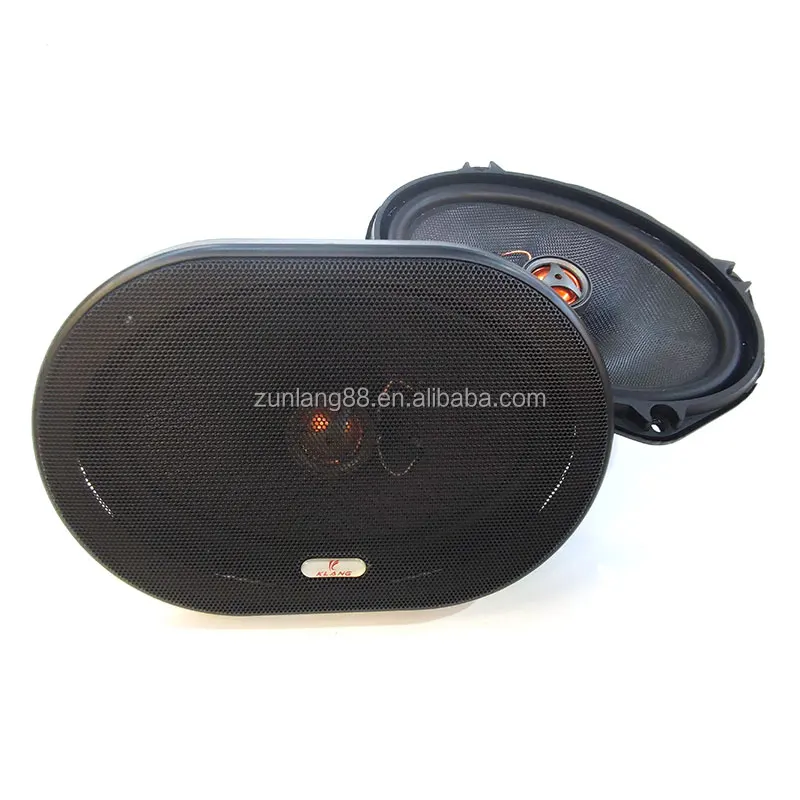Factory Pair Best Price Truck Boat Car Speaker 6*9 Inch Car Door Speakers  Way Car Sound 6x9 Coaxial Speakers