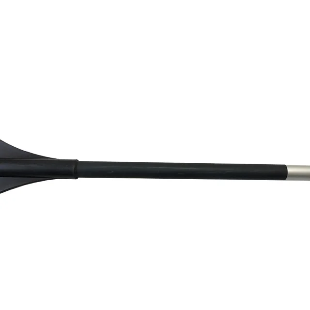 Made in China Custom Souvenir Adjustable Size 3 Pice Stand up Exercise Wood Canoe Dragon Boat Paddle Board