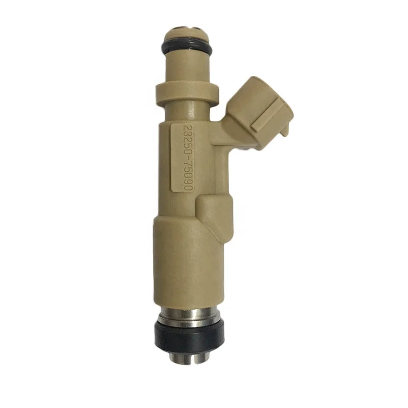 Toyota Fuel Injectors 23250-75090 & 23209-79145 for COASTER