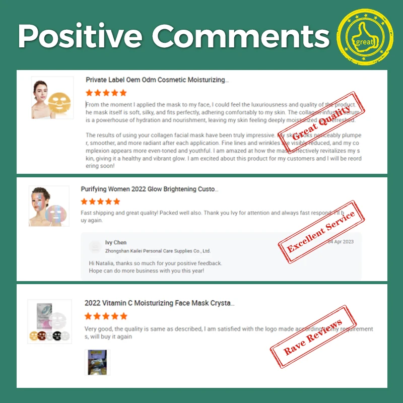 2022 Vitamin C Moisturizing Face Mask Crystal Hydrogel Collagen Facial Mask Buy Collagen