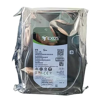 New ST8000NM017B SATA 3.0 Internal Hard Disk Drive 8TB 7200RPM 256MB for Desktop PCs Expansion Port for SSD up to 1TB