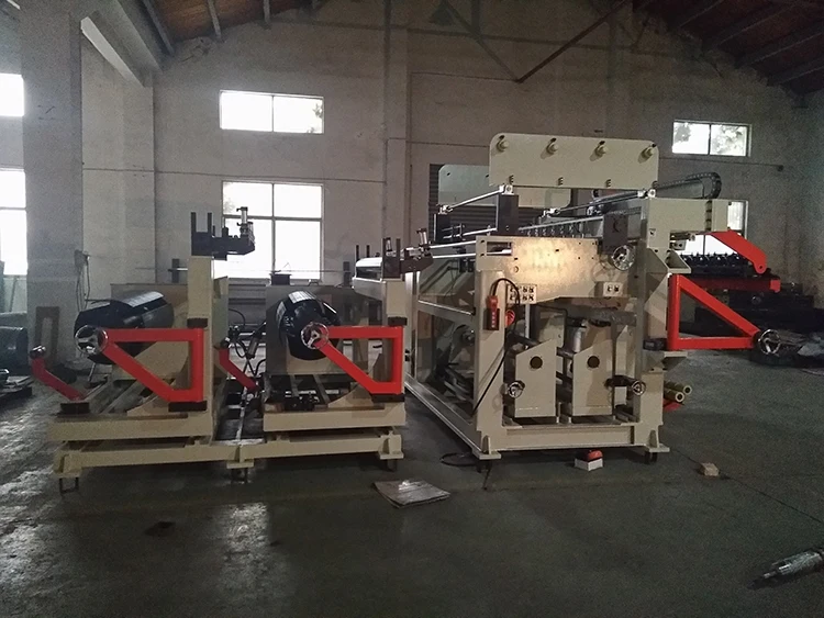 Programmable Transformer Making Equipment Foil Winder Cast Resin Transformer Foil Winding Machine