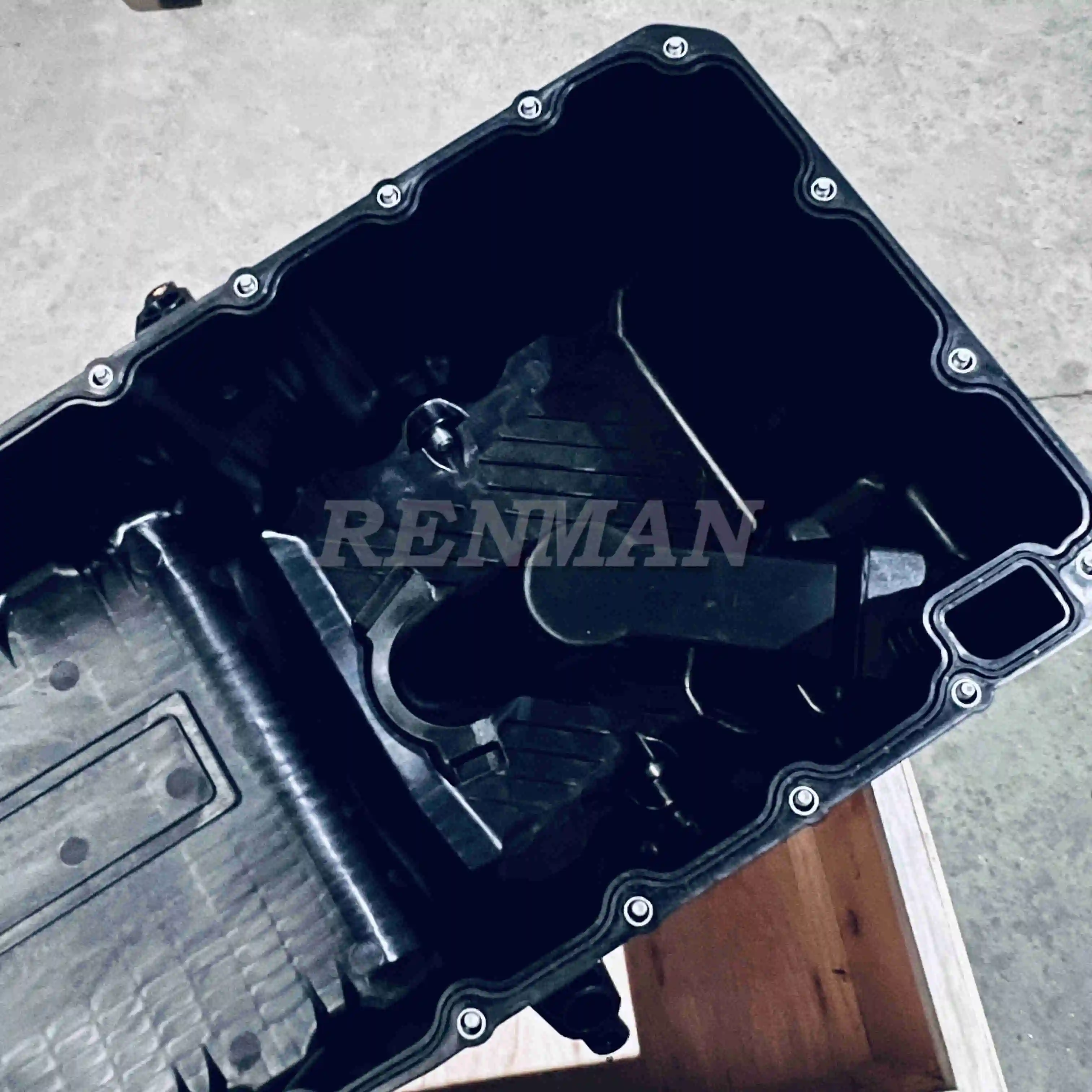 Z14 Dongfeng Cummins oil pan 5711816 C5711816| Alibaba.com 