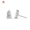 925 Silver White Gold Plated