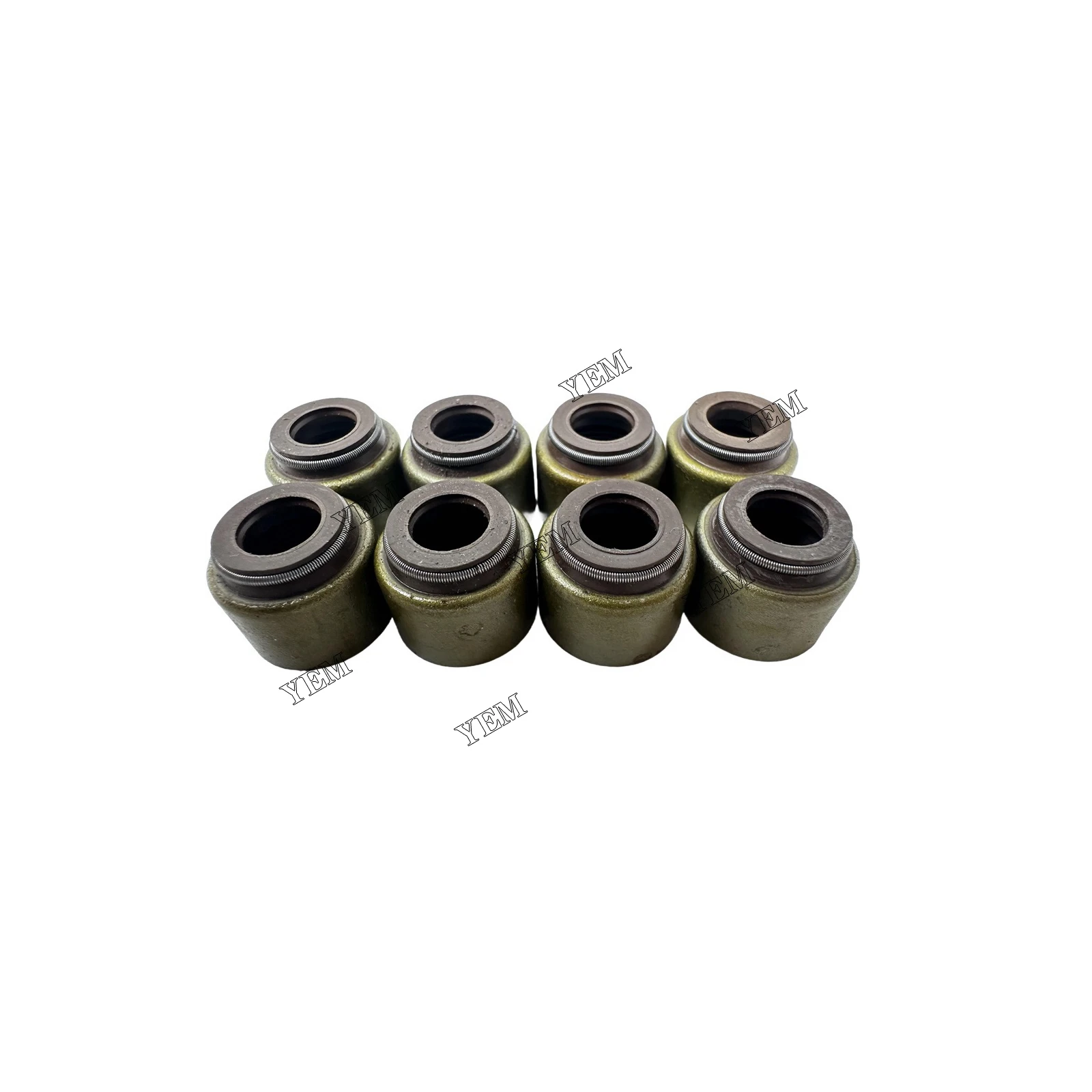 YN38 Valve Oil Seal for Yunnei Repair Kit Valve Oil Seal Heavy Equipment Engine Parts