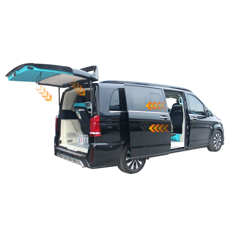 Modified Tailgate Automatic Lifting Rear Door Electric Tailgate for Mercedes Benz VITO W448 2016-2023 Metris