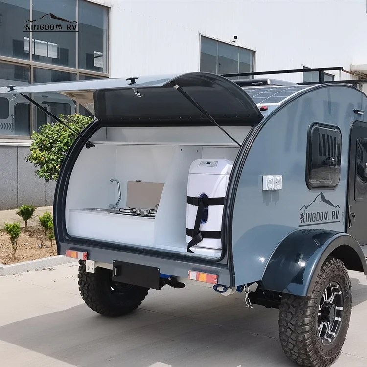 Motorhome Caravan Camper Rv Australia Rv Camper Trailer Hard Top Travel