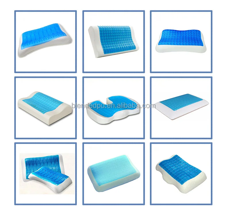 Isocyanate And Polyol Memory Polyurethane Foam Raw Material For Pillow