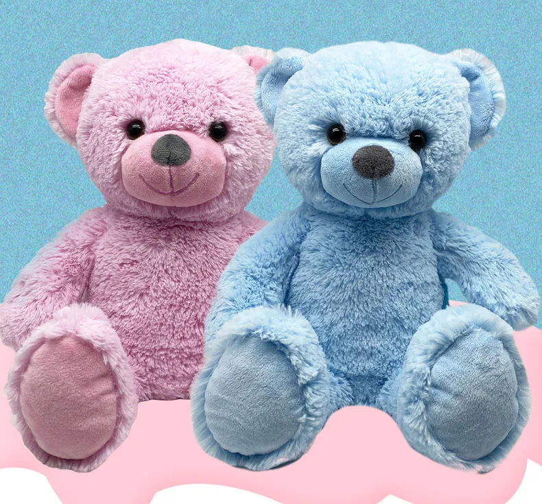 OEM/ ODM Custom LED Musical Super Soft Stuffed Animal Night Light up Singing Plush Toys