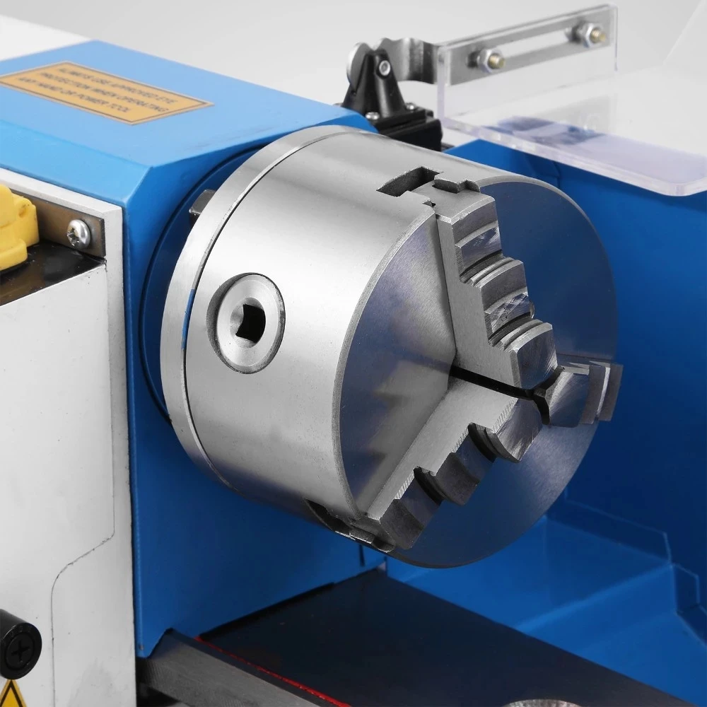 Mini Metal Lathe with CE Standard CJ0618A