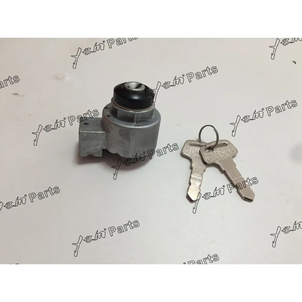 V3300 Ignition Switch 15248-63590 for Kubota Diesel Overhaul Kit 2