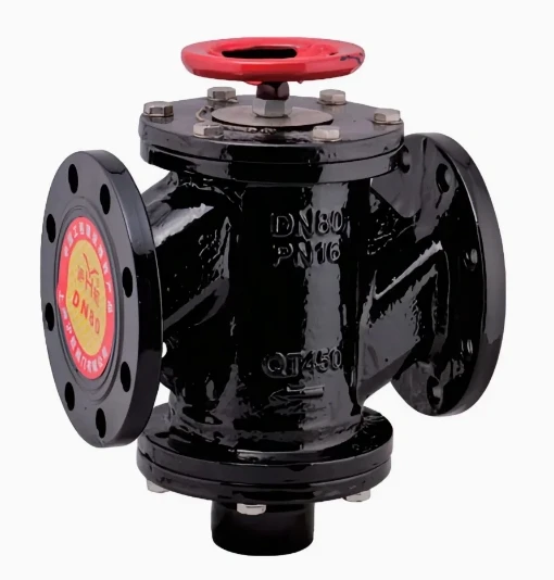 Electric Manual Ductile Iron Hydraulic Water Flow Control Valve Pressure Reducing Diaphragm Customizable OEM supplier