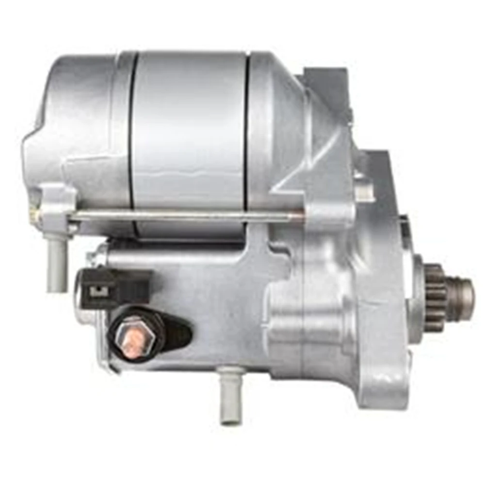 IZUMI Starter Motor for Kioti CS2410 CS2410E CS2510 185086670 Replacement Engine Parts 3