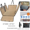PU Leather khaki