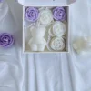 white-purple