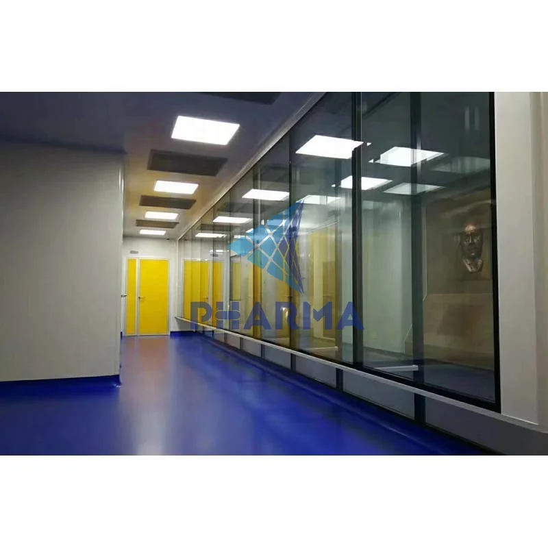 product-Excellent Quality And Reasonable Price Cleanroom Windows Medical Cleanroom Window Double Gla-3
