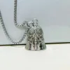 Silver+Necklace