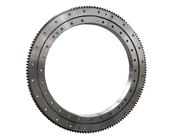 ISO9001 HGB factory large diameter slewing bearing swing bearing