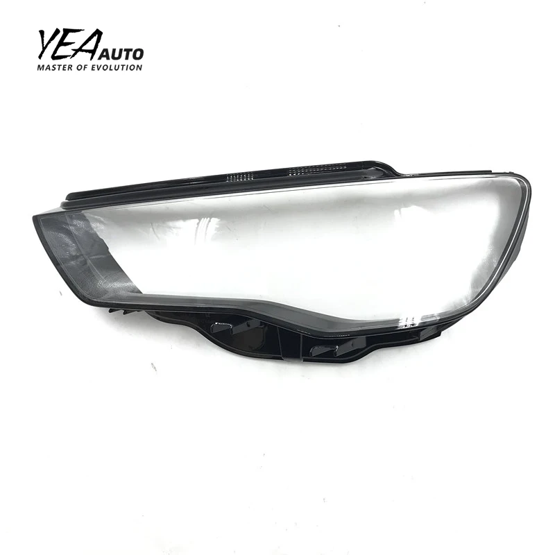 Replacement Car headlight glass lampshade cover lens lamp for Audi A3 light shade lens cover 2013 2014 2015 2016