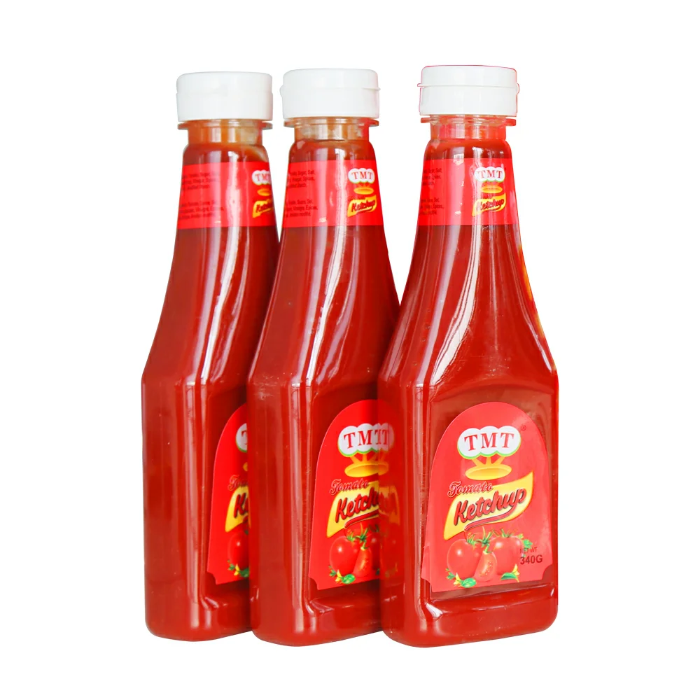 Alfa Tomato Ketchup With 340g And 5l Packing Buy Drum Tomato Paste