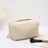 White Cosmetic Bag