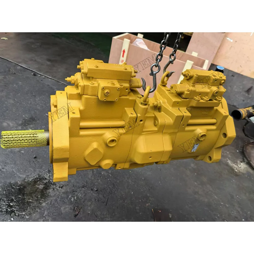 K3V280DTH Hydraulic Pump for Caterpillar E385C Heavy Duty Engine Parts 6