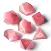 Ojo de gato rosa
