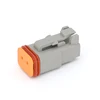 2Pin   DT06-2S