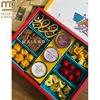 caja de comida personalizada