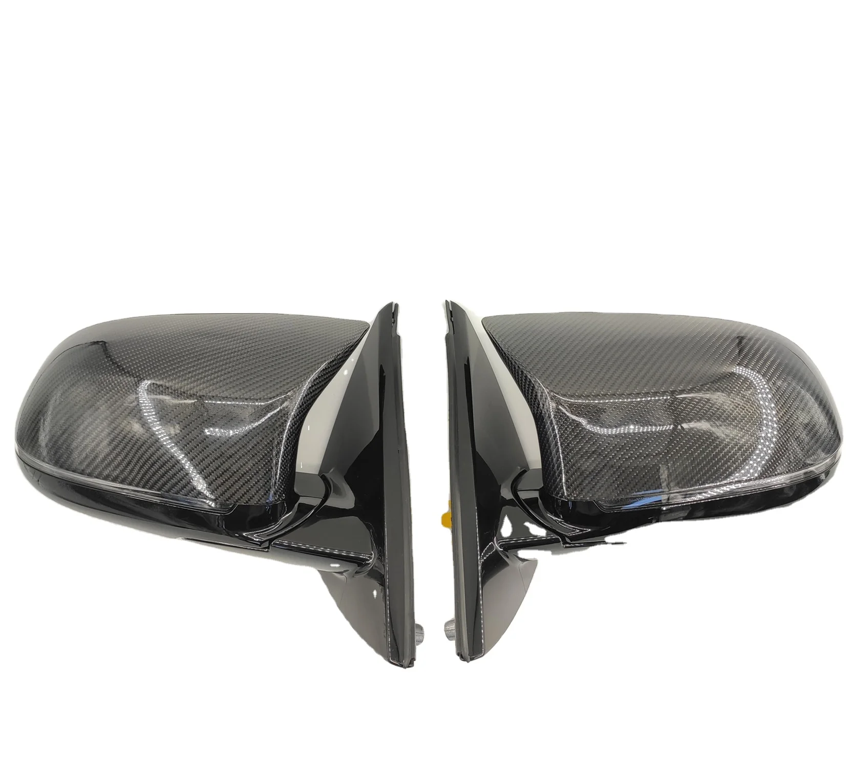 SIDE MIRROR FOR B.M.W. X5 M/F85 DOOR MIRROR WITH SIDE LIGHT/OEM  