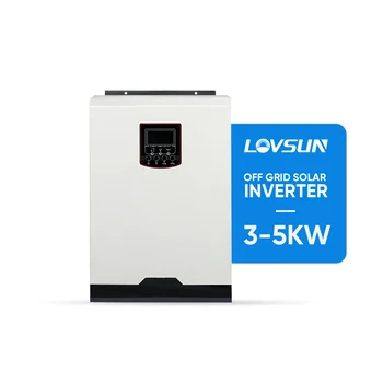 Voltronic Axpert Off Grid Inverter 24v 48v 3kw 5kw 6kw Hybrid Solar ...