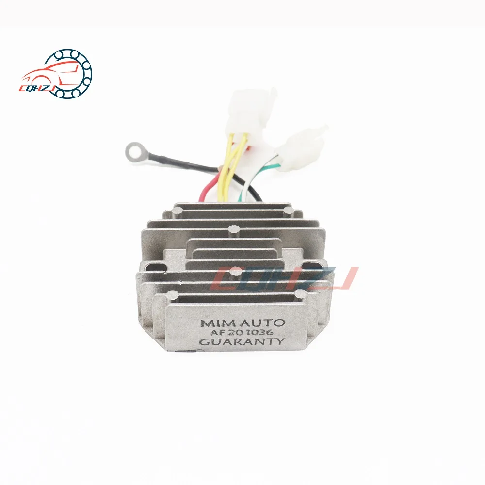 CQHZJ Фабрика оптовая продажа высокопроизводительный трехколесный велосипед Tuktuk запчасти РЕГУЛЯТОР выпрямитель для Bajaj 225cc