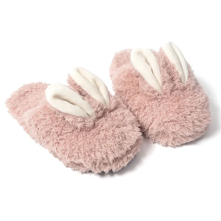 plush sliders animal custom home female slippers  china wholesale  manufacturer  hotel  indoor  fluffy  for kids