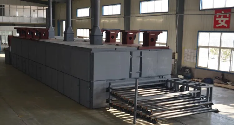 Fully AutomaticVeneer Peeling Line for Plywood Production