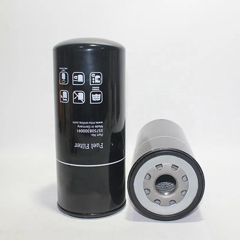 Wholesale X57508300091 High quality Truck Engine parts Fuel Filter 