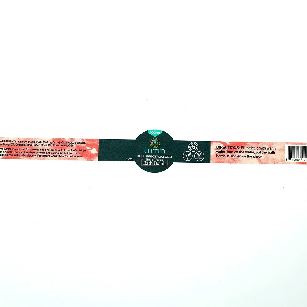 Custom Design Printed Self Adhesive Tamper Proof Bottle Security Small Jar Seal Sticker Labels for Honey Jars