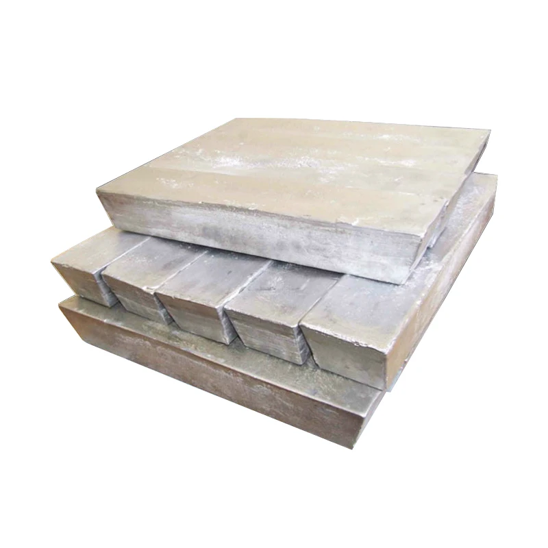 高品質製品95% 99.9% 純粋な5% 金型錫合金インゴット/トン