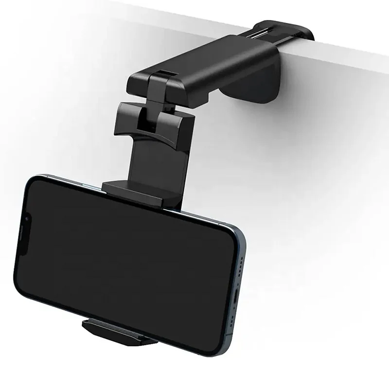 Kinoco Supporto Tablet E Telefono Pieghevole - Regolabile 10,2-26,7 Cm, Nero Supporto Pieghevole Kinoco - Foto 7