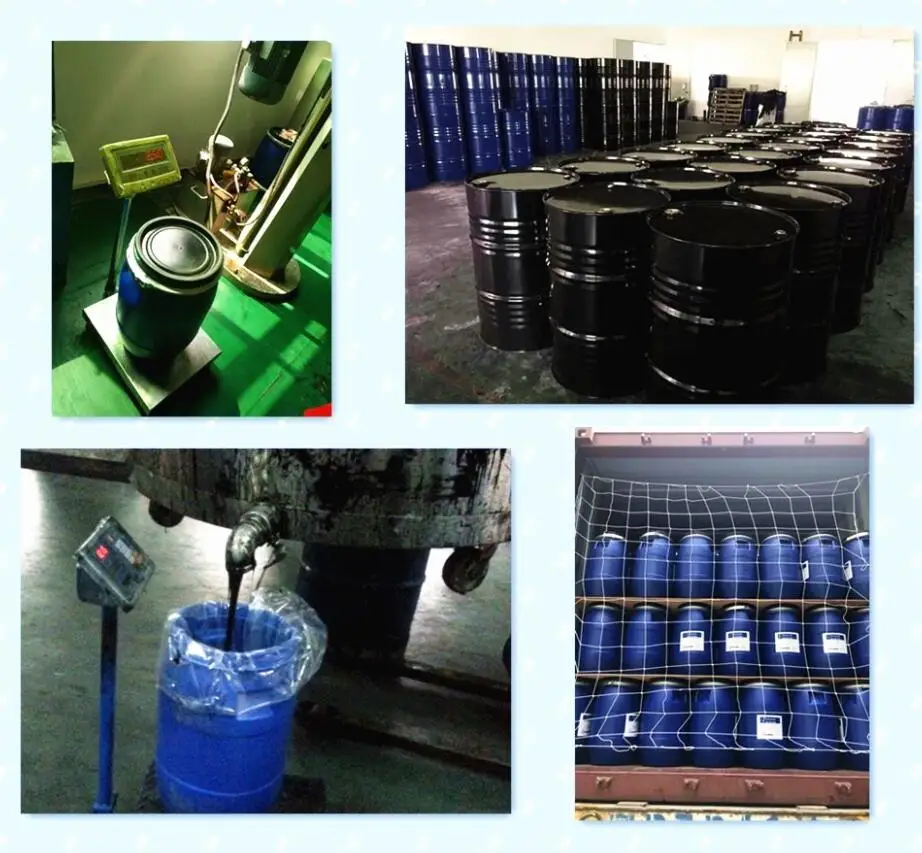 Pigment Mixed with Polyol for PU Flexible Foam and Organic High Polymer
