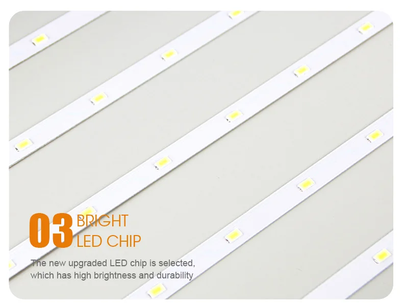 Industrial LED Shop Light, 4 FT, Linkable Integrated T8 Fixture Surface + Suspension Mount, Pull Chain, Garage Light