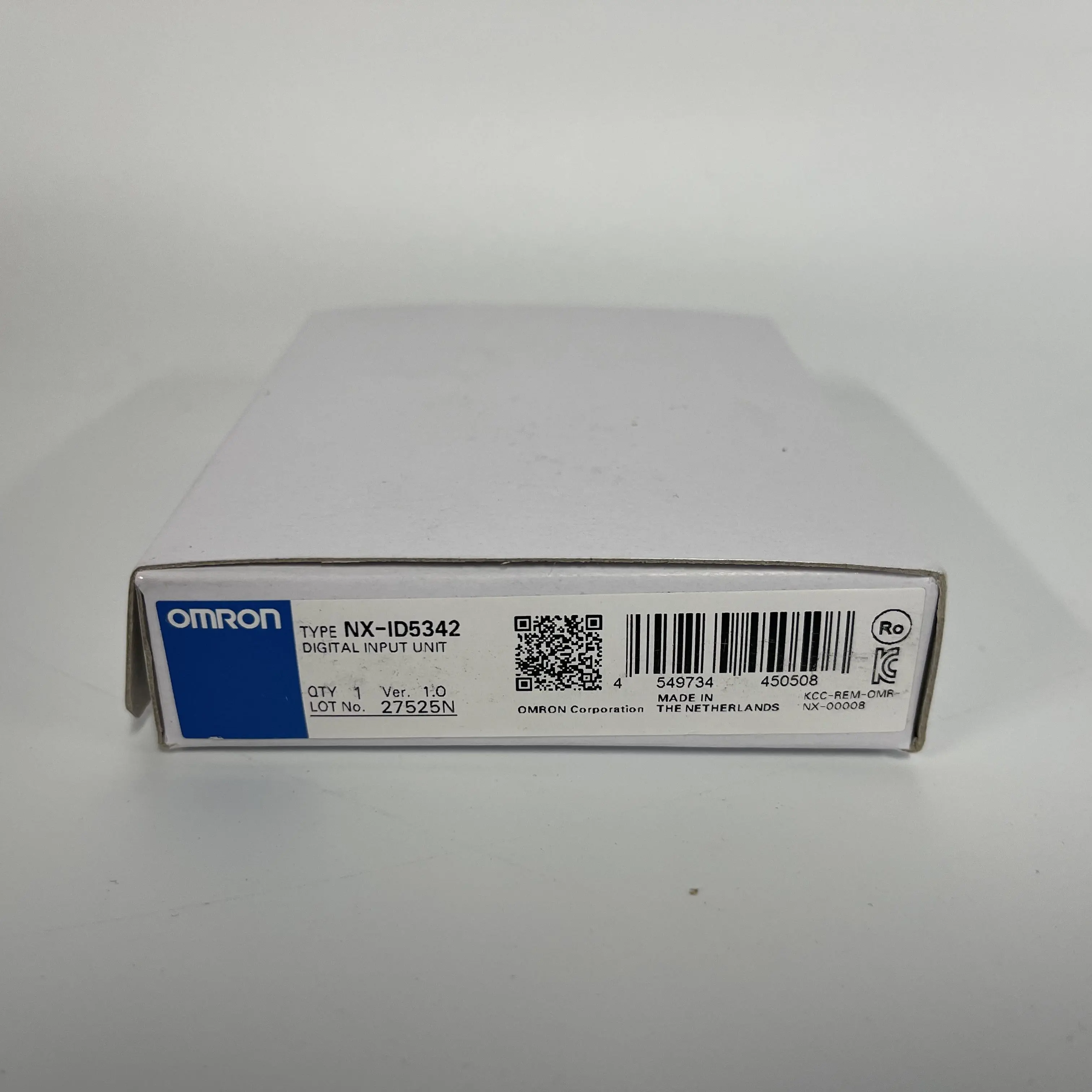 Omron Digital Input Unit NX-ID5342