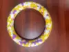 #42 Giallo Viola Bianco