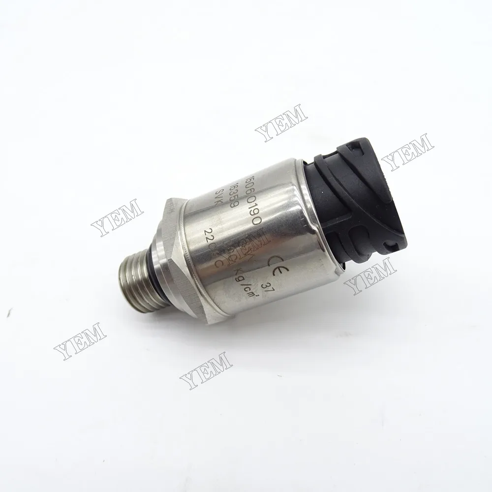 For Volvo 15060190 Pressure Sensor 300KG Engine Spare Parts 6
