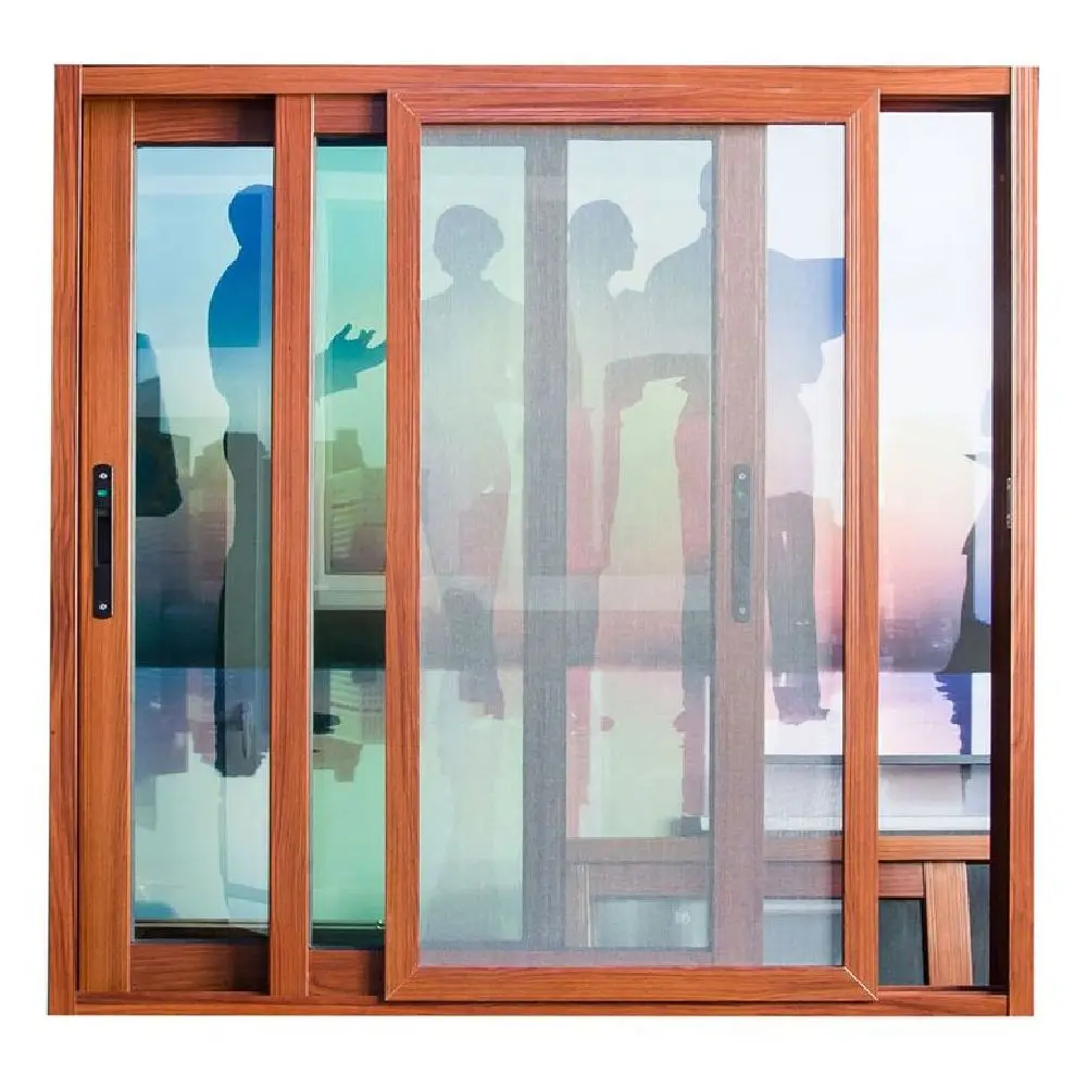 Ace Horizontal Sliding Windows Commercial Aluminium Sliding Windows Aluminum Sliding Window 800X800