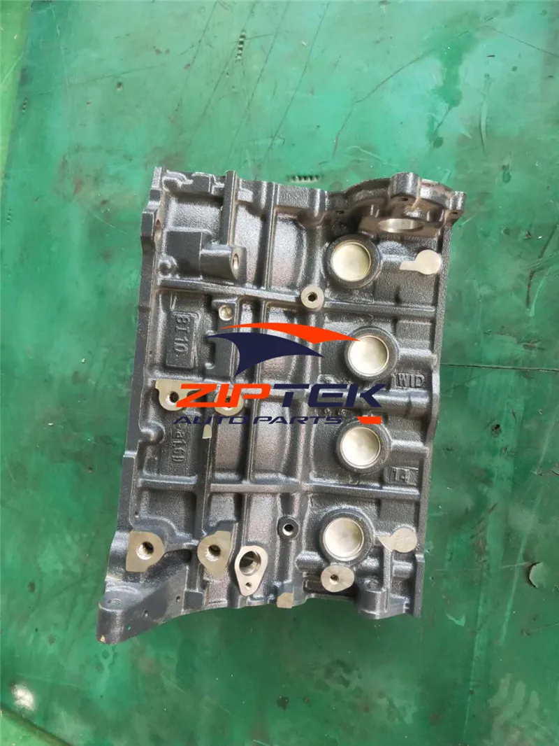 椎崎ページ G4EE Cylinder Block for Hyundai Getz, Kia Rio - Alpha MPFI