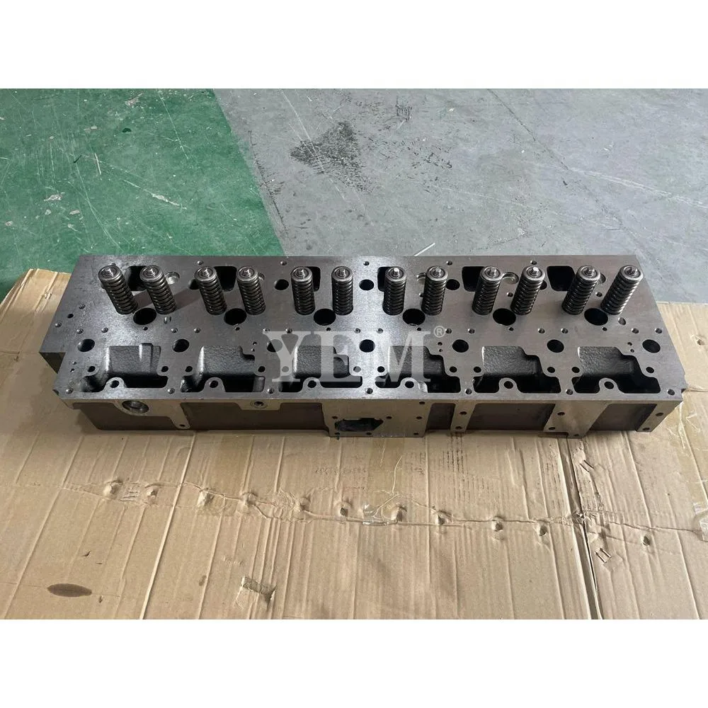 3116 Cylinder Head Assy for Caterpillar Cylinder Head Assy Standard Size Engine Parts 3