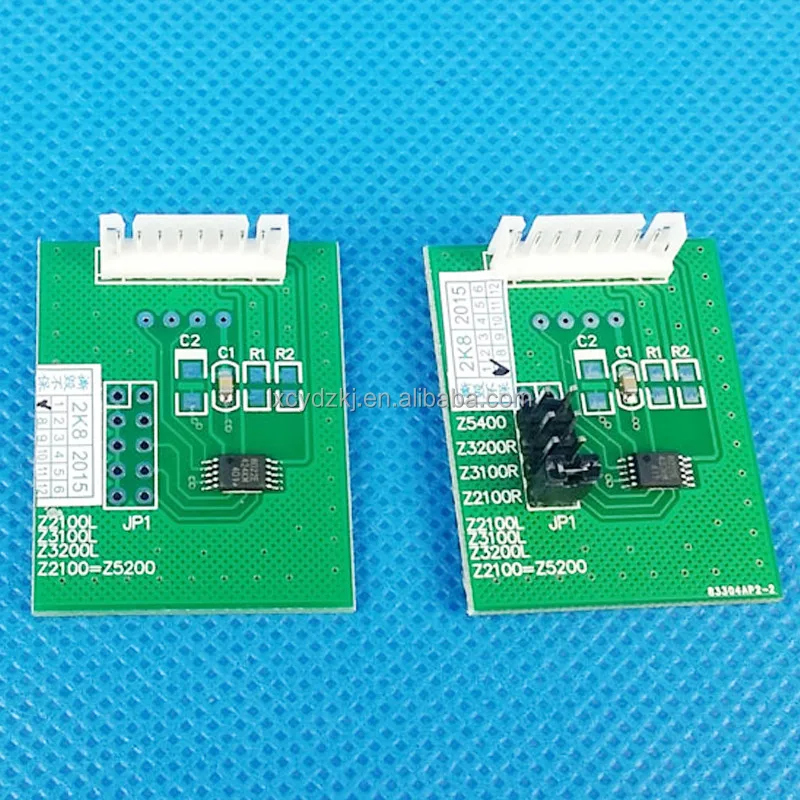 Large Format Printer Ink Bottle Decoder For Hp Designjet Z2100/z3100