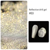 #03 Gel reflectante con brillo