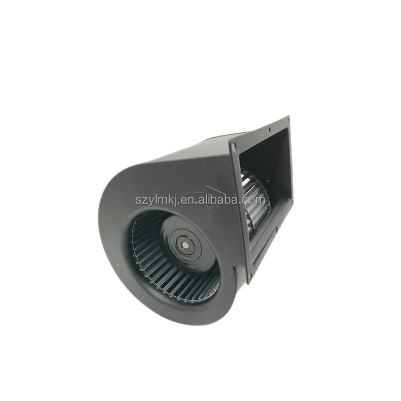 Centrifugal Blower, DC140-160D, CFM, 202x198x208.5mm - detail 6