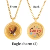 Aquila d'oro